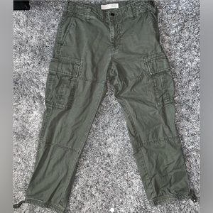 Vintage old navy cargos